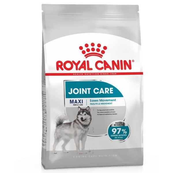 ROYAL CANIN CCN MAXI JOINT CARE sausā suņu barība 10kg